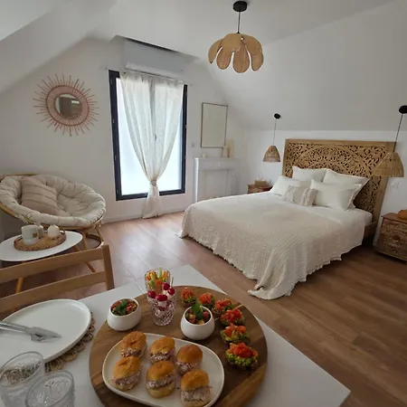 Bed & Breakfast Instant Bohème Et