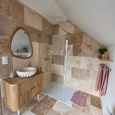 Instant Bohème Et Bed & Breakfast Lamorlaye