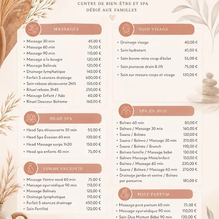 Instant Bohème Et Bed & Breakfast *